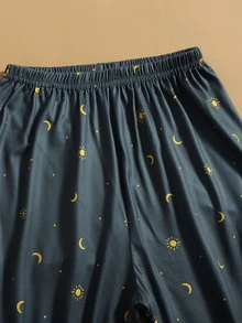 Đồ mặc nhà Gái Thú vật Thiên hà Dễ thương - Nhiều màu - Xem 3