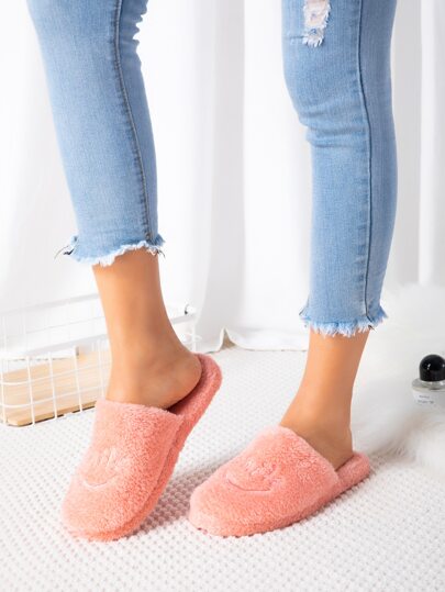 shein ladies slippers