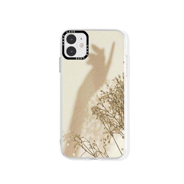 

Plant Print Phone Case, Multicolor