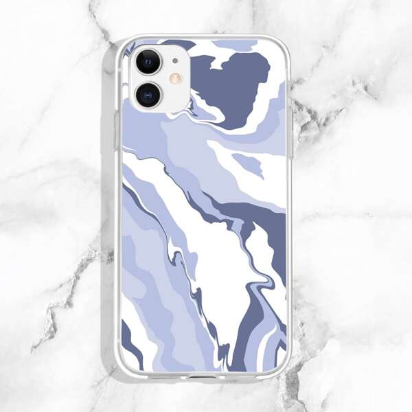 

Flowing Liquid Phone Case, Multicolor