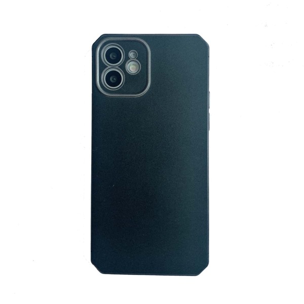 

Simple Anti-fall Phone Case, Black