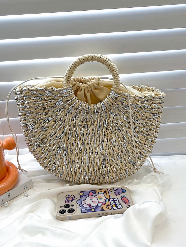 ring handle bag