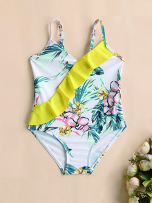 Sets de Bikini para Niñas Pequeñas - Multicolor - Ver 1