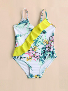 Sets de Bikini para Niñas Pequeñas - Multicolor - Ver 5