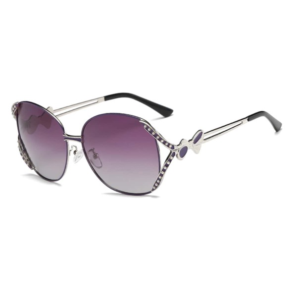 

Metal Frame Sunglasses