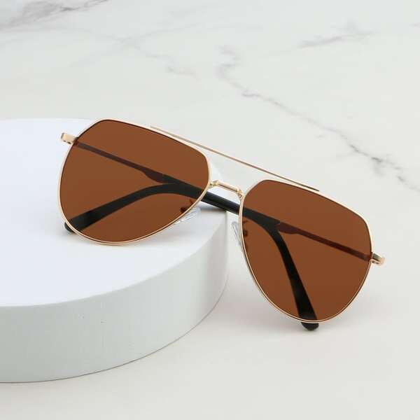 

Metal Frame Sunglasses
