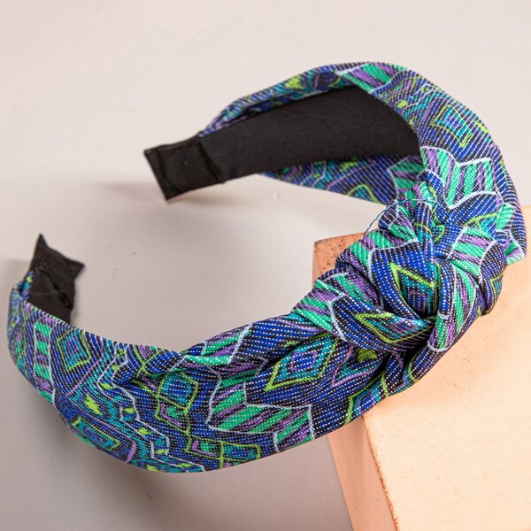 

Knot Decor Headband, Multicolor