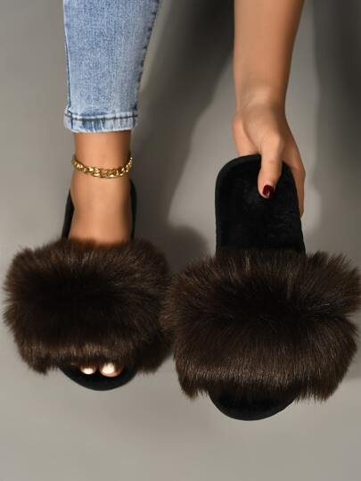 Search minimalist fluffy | SHEIN USA