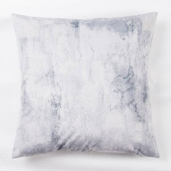 

Graphic Print Cushion Cover Without Filler, Multicolor