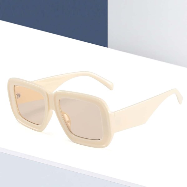 

Square Frame Sunglasses