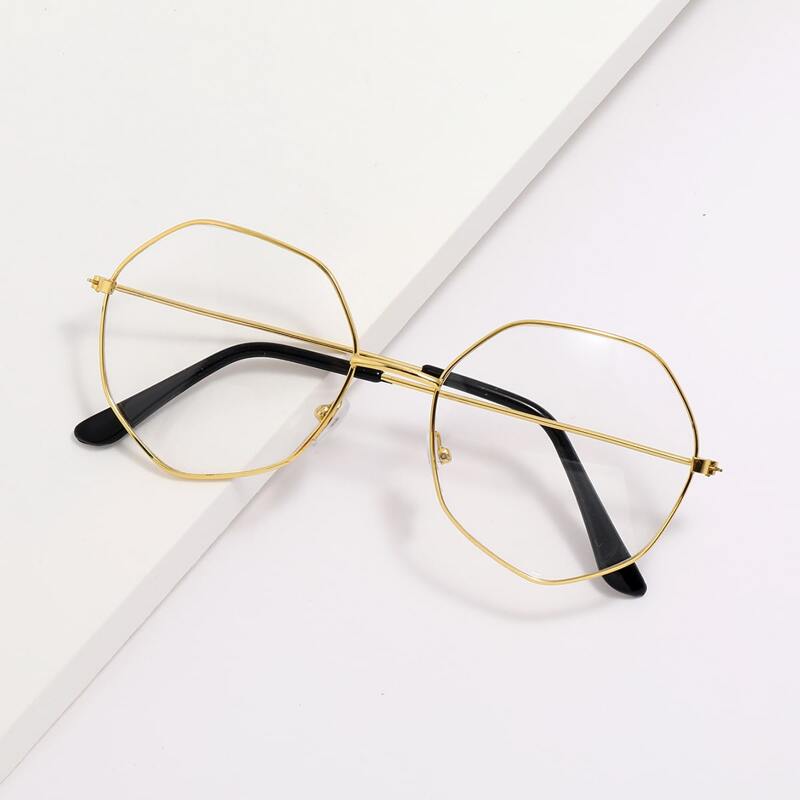 

Metal Frame Eyeglasses