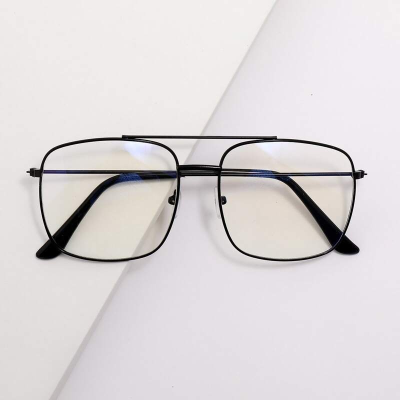 

Square Frame Eyeglasses