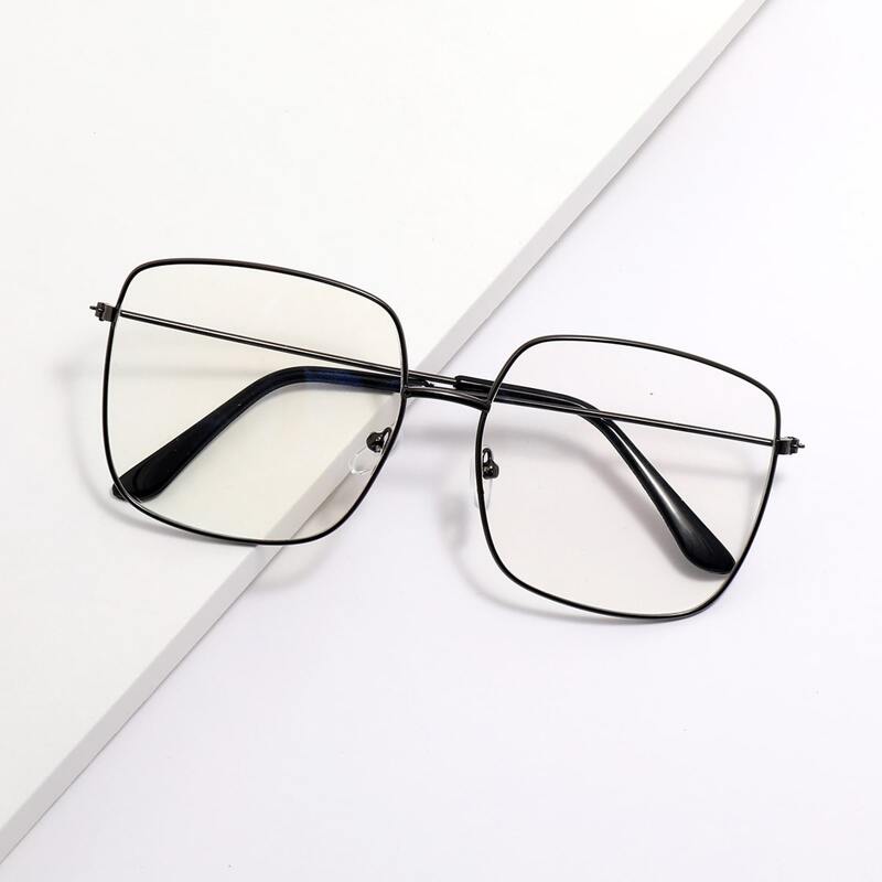 

Square Frame Eyeglasses