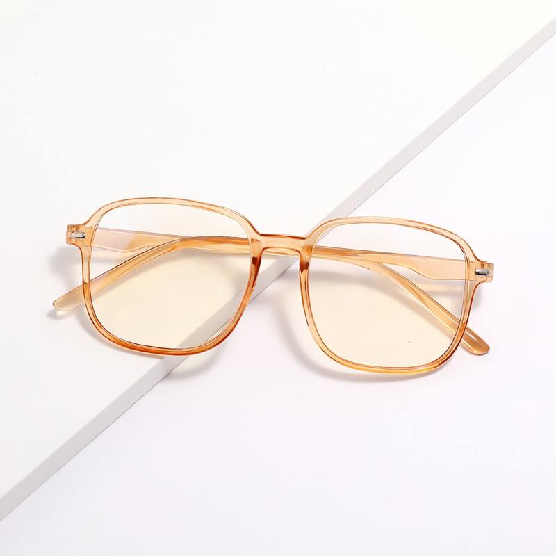 

Clear Frame Eyeglasses