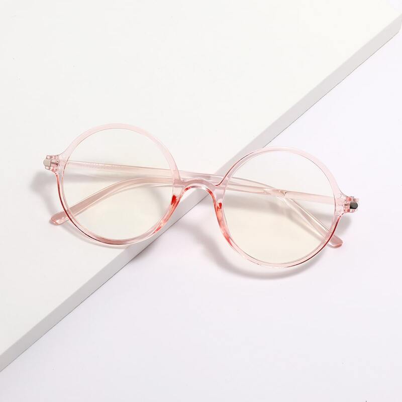 

Round Frame Eyeglasses