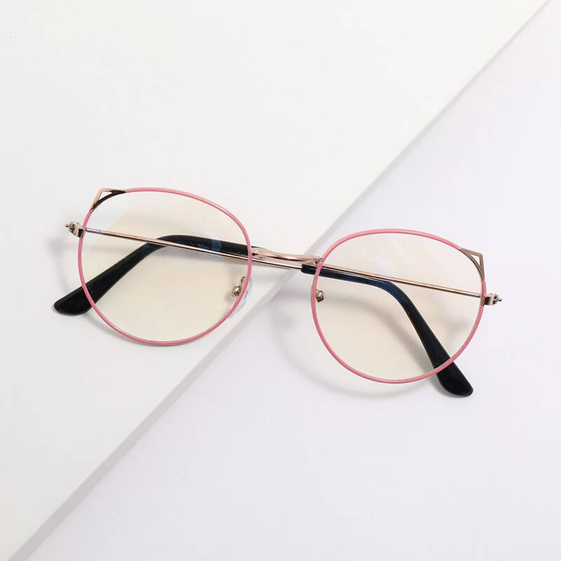 

Cat Ear Frame Eyeglasses