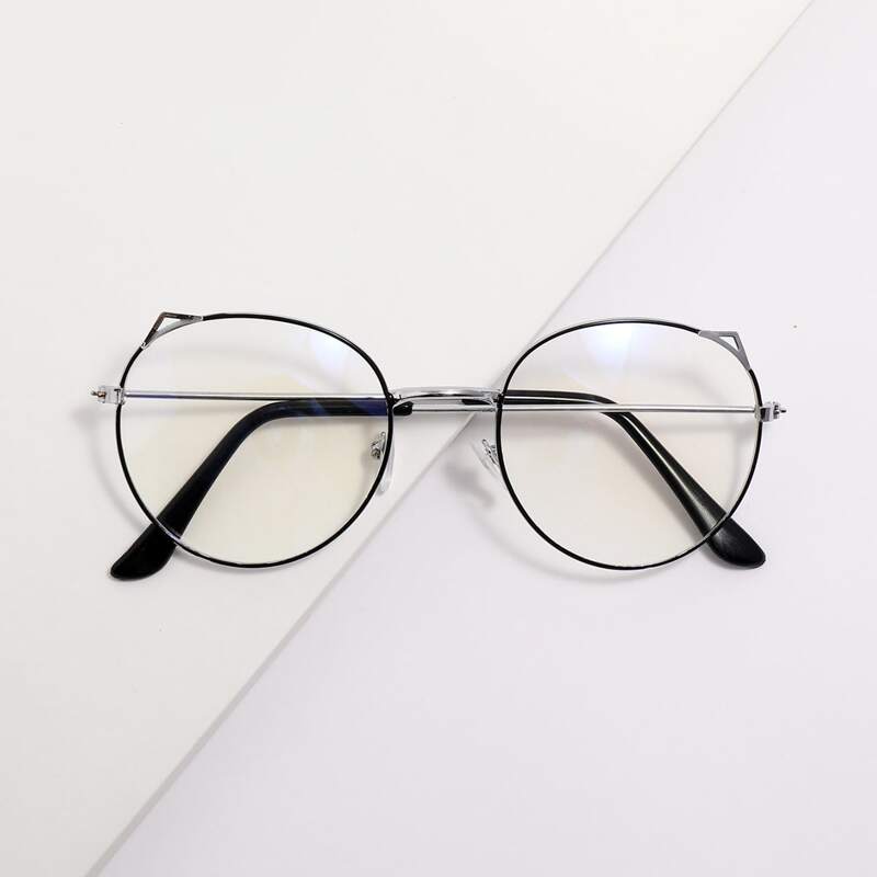 

Cat Ear Frame Eyeglasses