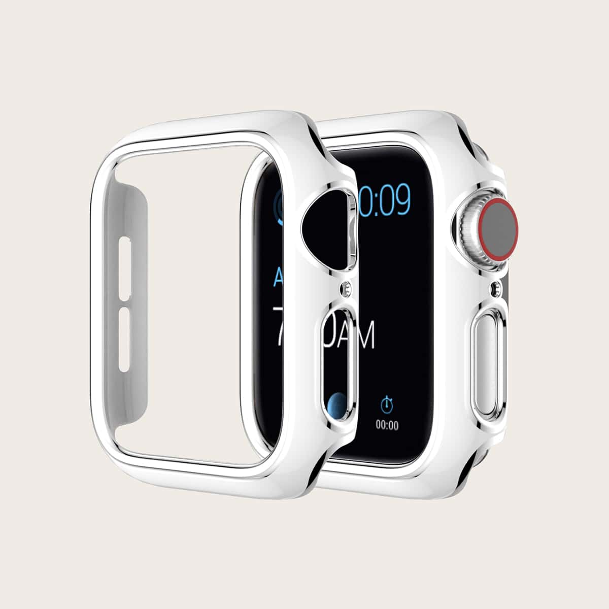 

Simple Case For iWatch, White