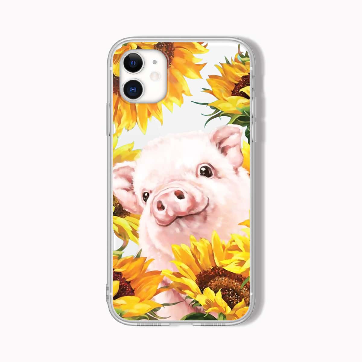 

Pig Pattern Phone Case, Multicolor