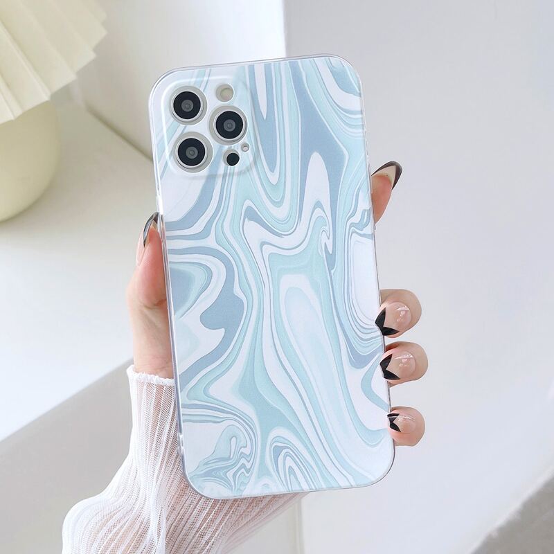 

Flowing Liquid Phone Case, Multicolor