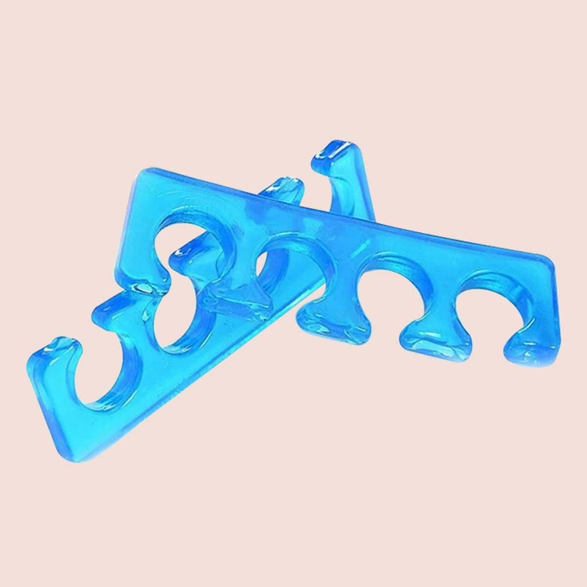 

1pair Finger Separator, Blue
