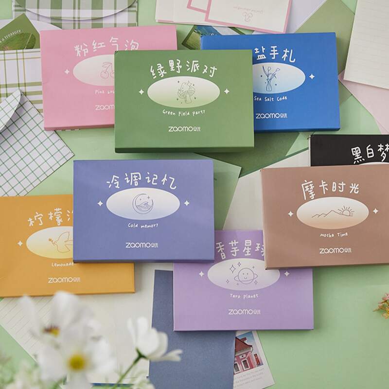 

1pack Mixed Pattern Random Sticker, Multicolor
