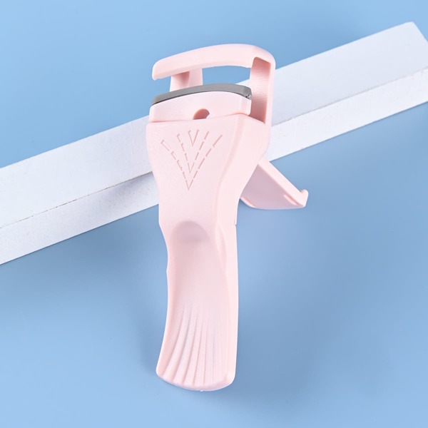 

1pc Eyelash Curler, Pink