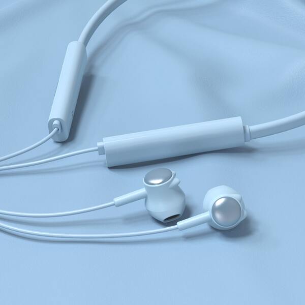 

Минималистичная спортивная Bluetooth-гарнитура, Синий