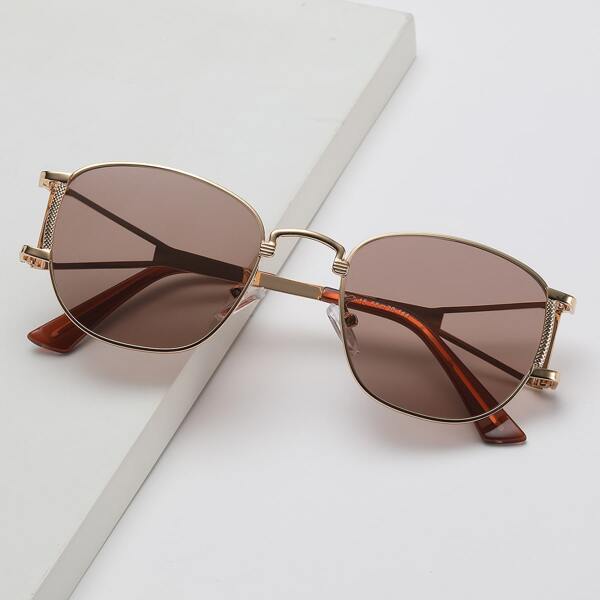 

Metal Frame Sunglasses