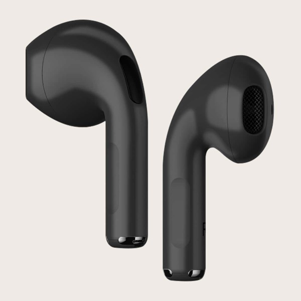 

Настоящие беспроводные стереонаушники Bluetooth, Чёрный