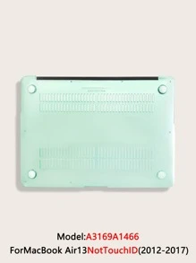 Laptop Case Compatible With 13 Inch Air - Green - View 3