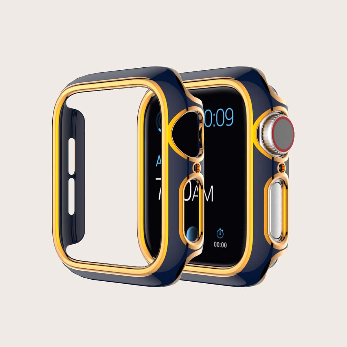 

Simple Case For iWatch, Multicolor
