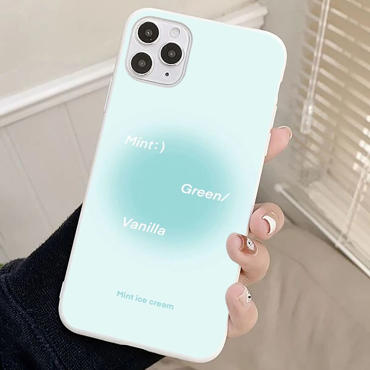 

Ombre Phone Case, Multicolor