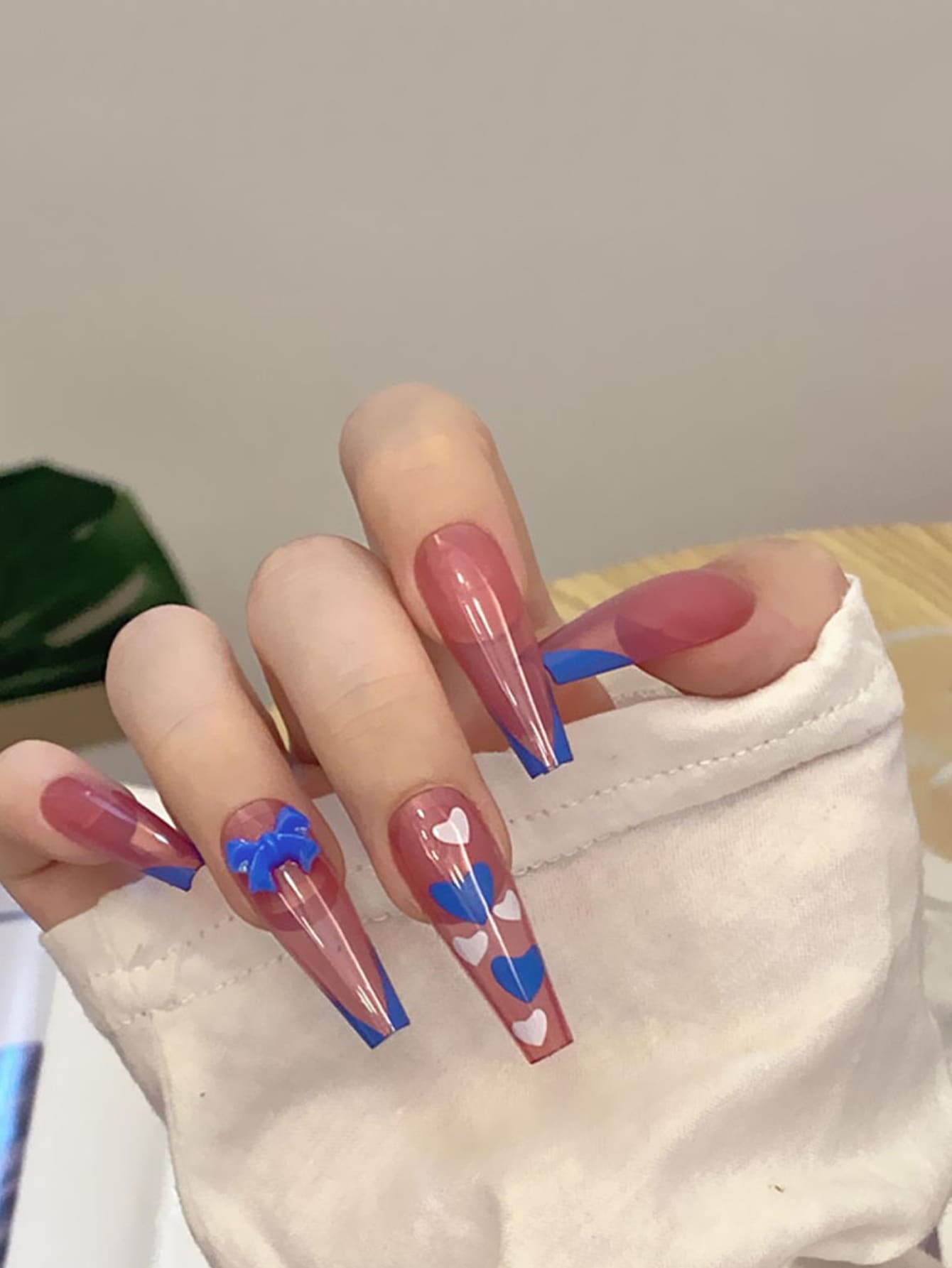 thumb