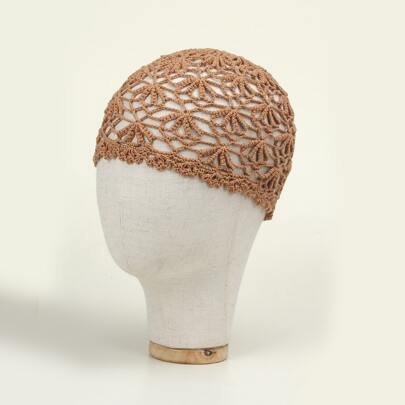 Solid Knitted Hat