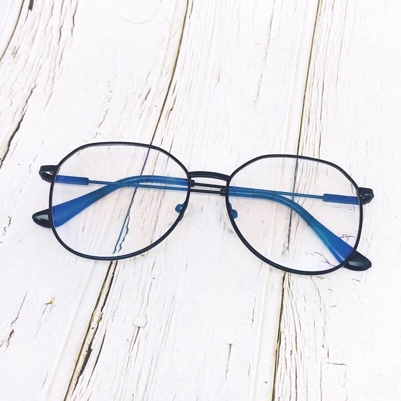 

Round Frame Eyeglasses