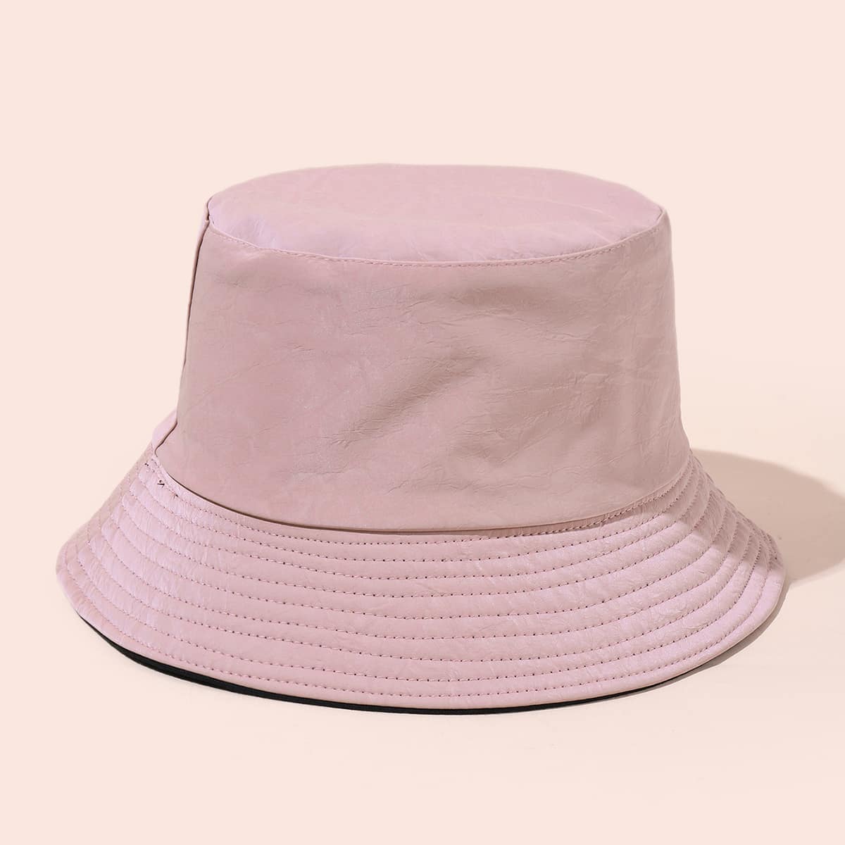 

Simple Bucket Hat, Pink
