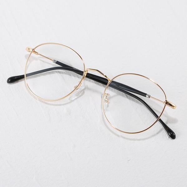 

Metal Frame Eyeglasses