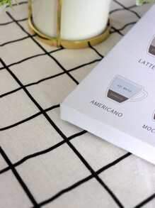 Coffee Print Wall Painting - Multicolor - View 6