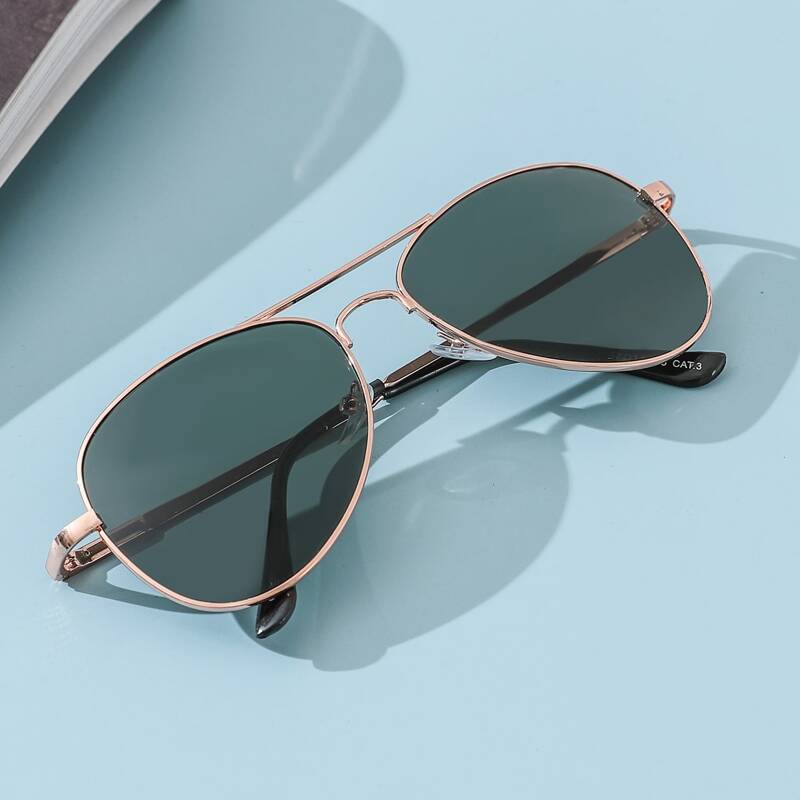 

Top Bar Frame Sunglasses