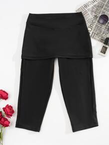 Swim Mulvari 性感泳衣下裝 - 黑色 - 查看 2