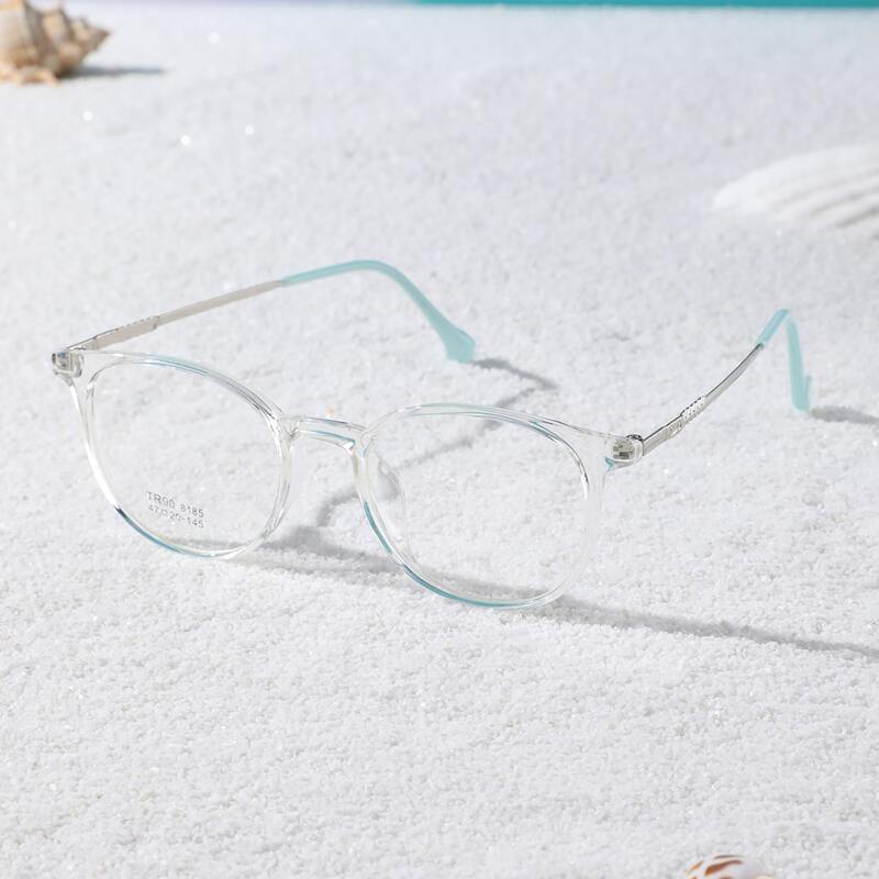 

Clear Frame Eyeglasses