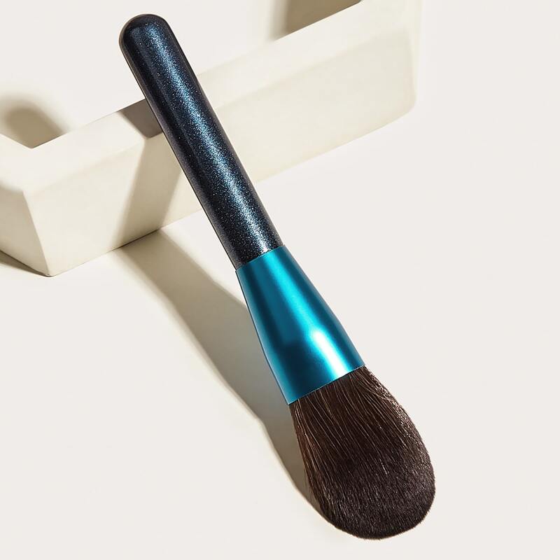 

1pc Powder Brush, Blue