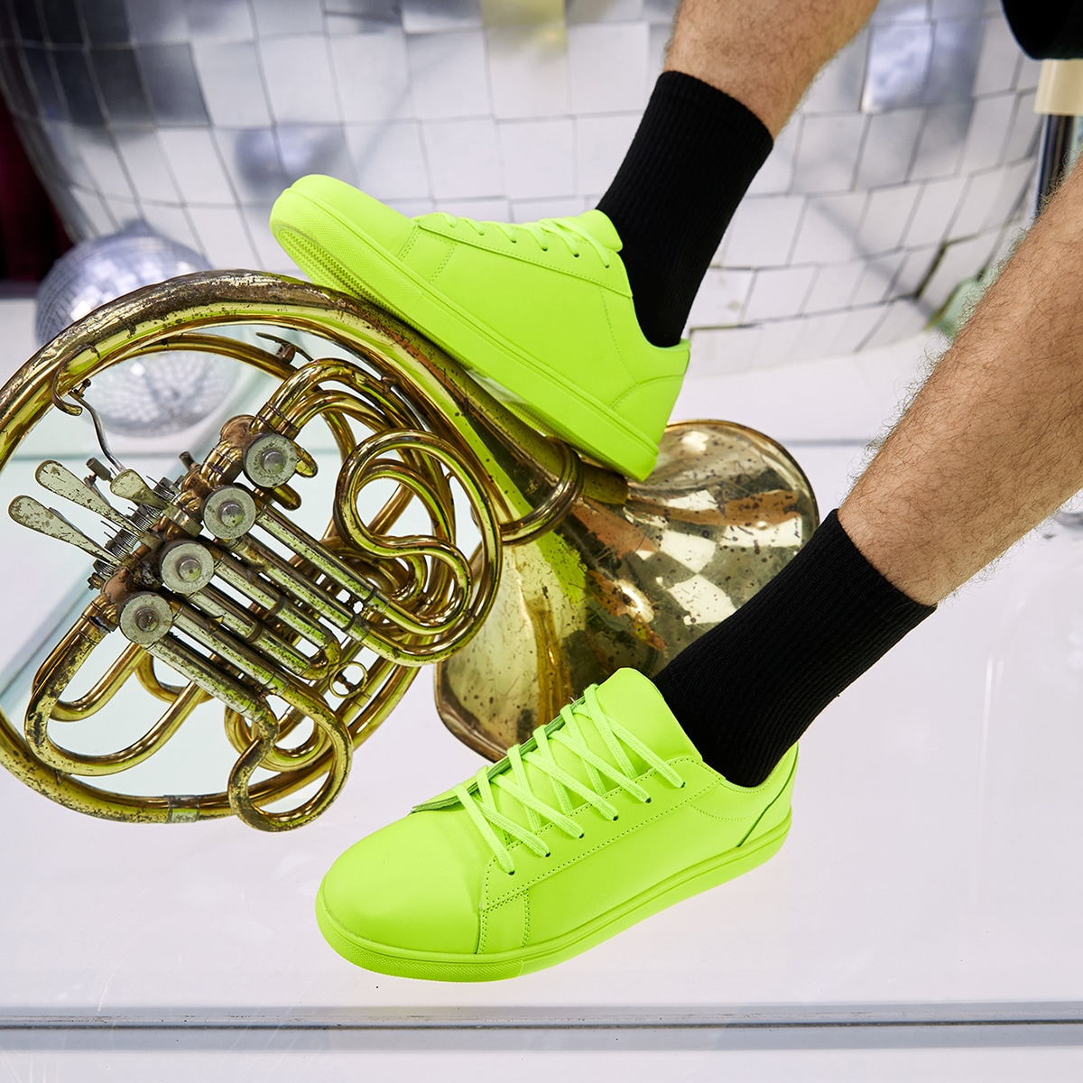 Мужская обувь для скейтбординга на шнурках