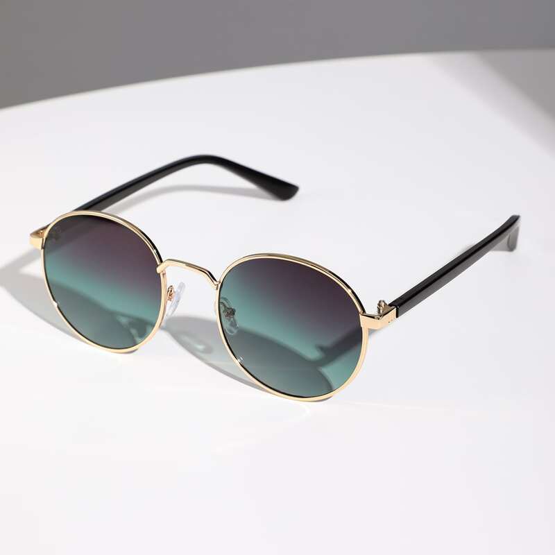 

Round Frame Sunglasses