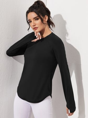 ملابس علوية رياضي خروج ذو ظهر مخطط بالشبكة المتباينة، خزانة قمصان للتمرين مطابقة بخزانة مضبوطة