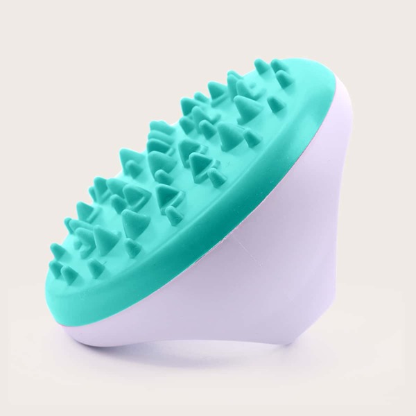 

1pc Massage Brush, Green