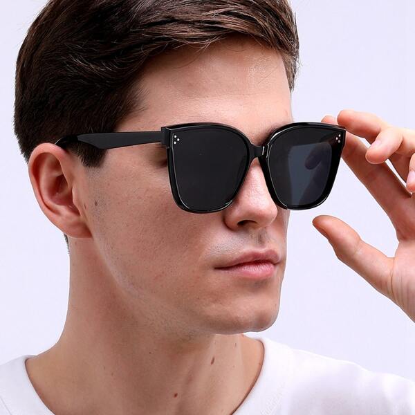 

Men Polarized Sunglasses, Black