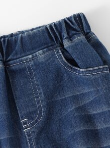 Bộ thời trang bé gái Bị tách Xù Sọc Giải trí - Nhiều màu - Xem 5