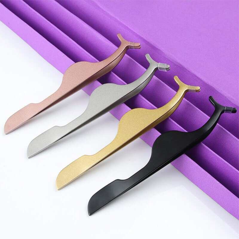 

4pcs Eyelash Applicator, Black